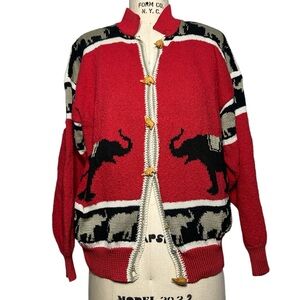 Vintage 90s Cardigan